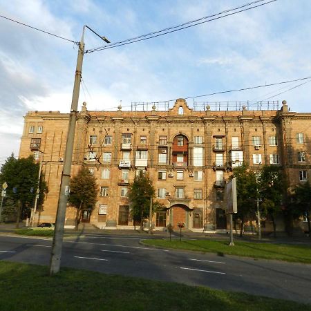 3-Room Luxury Apartment 100M2 On Sobornyi Avenue 193, By Grandhome Запорожье Экстерьер фото