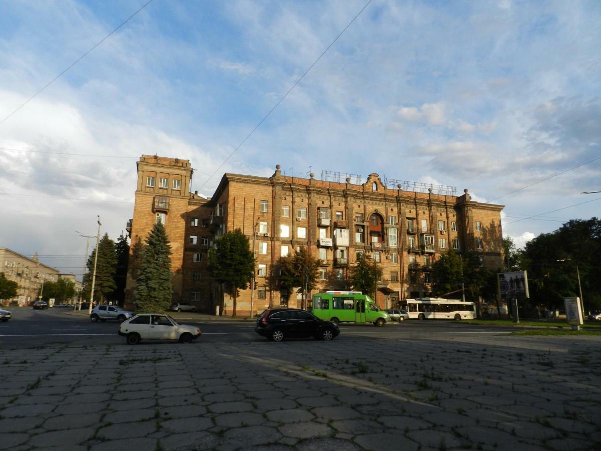3-Room Luxury Apartment 100M2 On Sobornyi Avenue 193, By Grandhome Запорожье Экстерьер фото